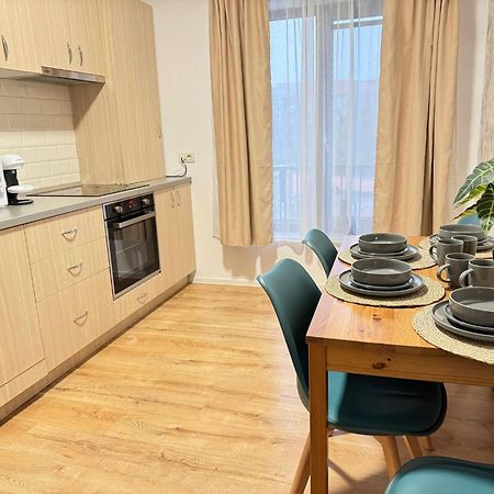 Lipatti 15 Premium Apartments By Glam Apartments 티미쇼아라 외부 사진