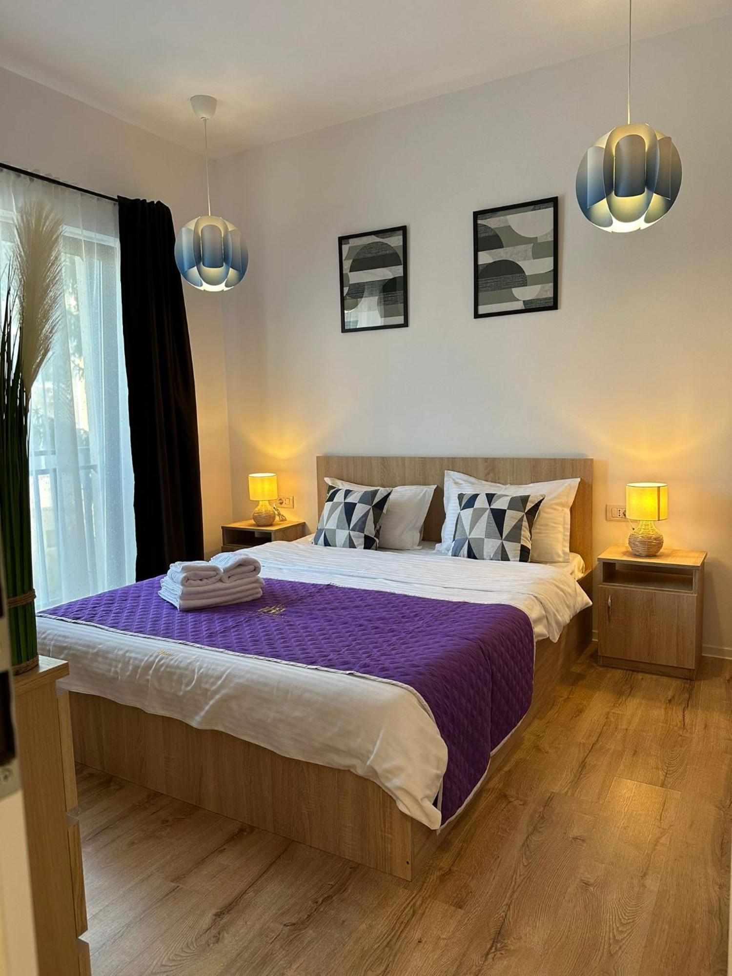 Lipatti 15 Premium Apartments By Glam Apartments 티미쇼아라 외부 사진