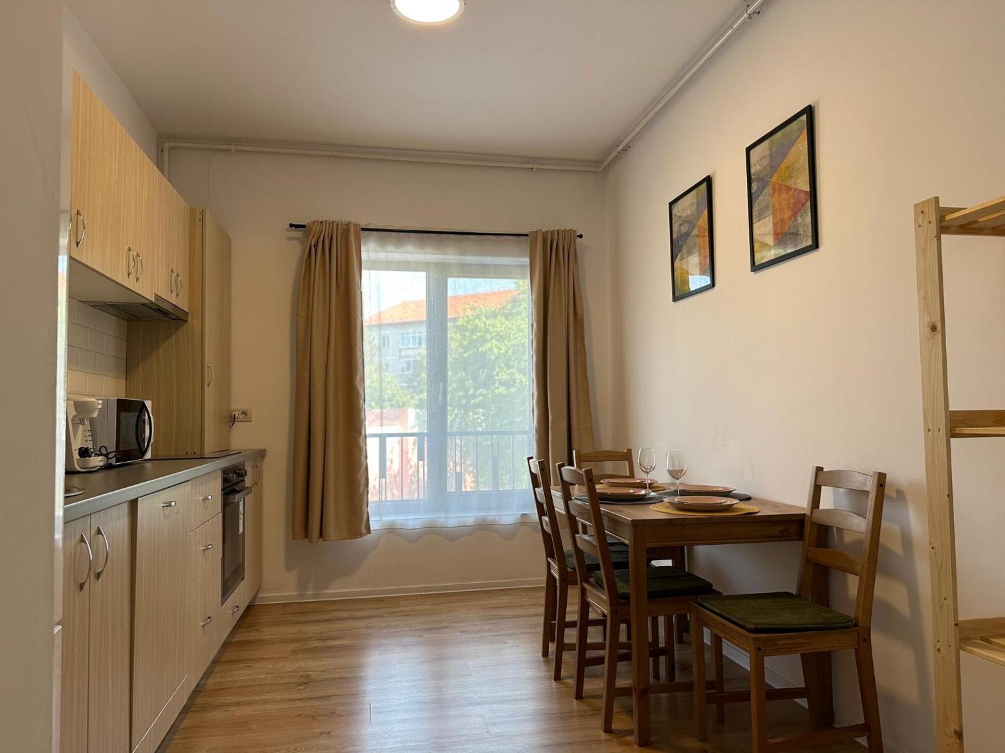 Lipatti 15 Premium Apartments By Glam Apartments 티미쇼아라 외부 사진