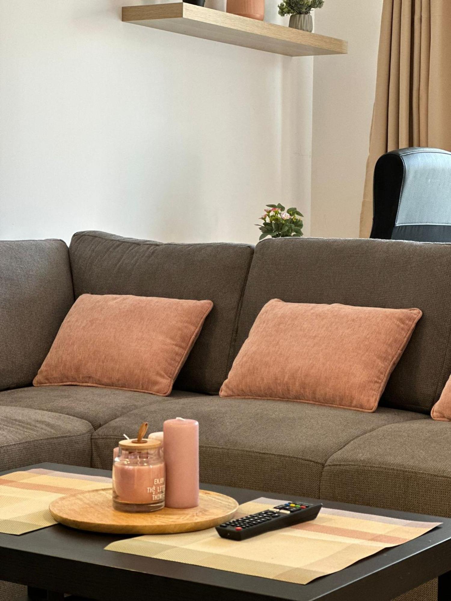 Lipatti 15 Premium Apartments By Glam Apartments 티미쇼아라 외부 사진