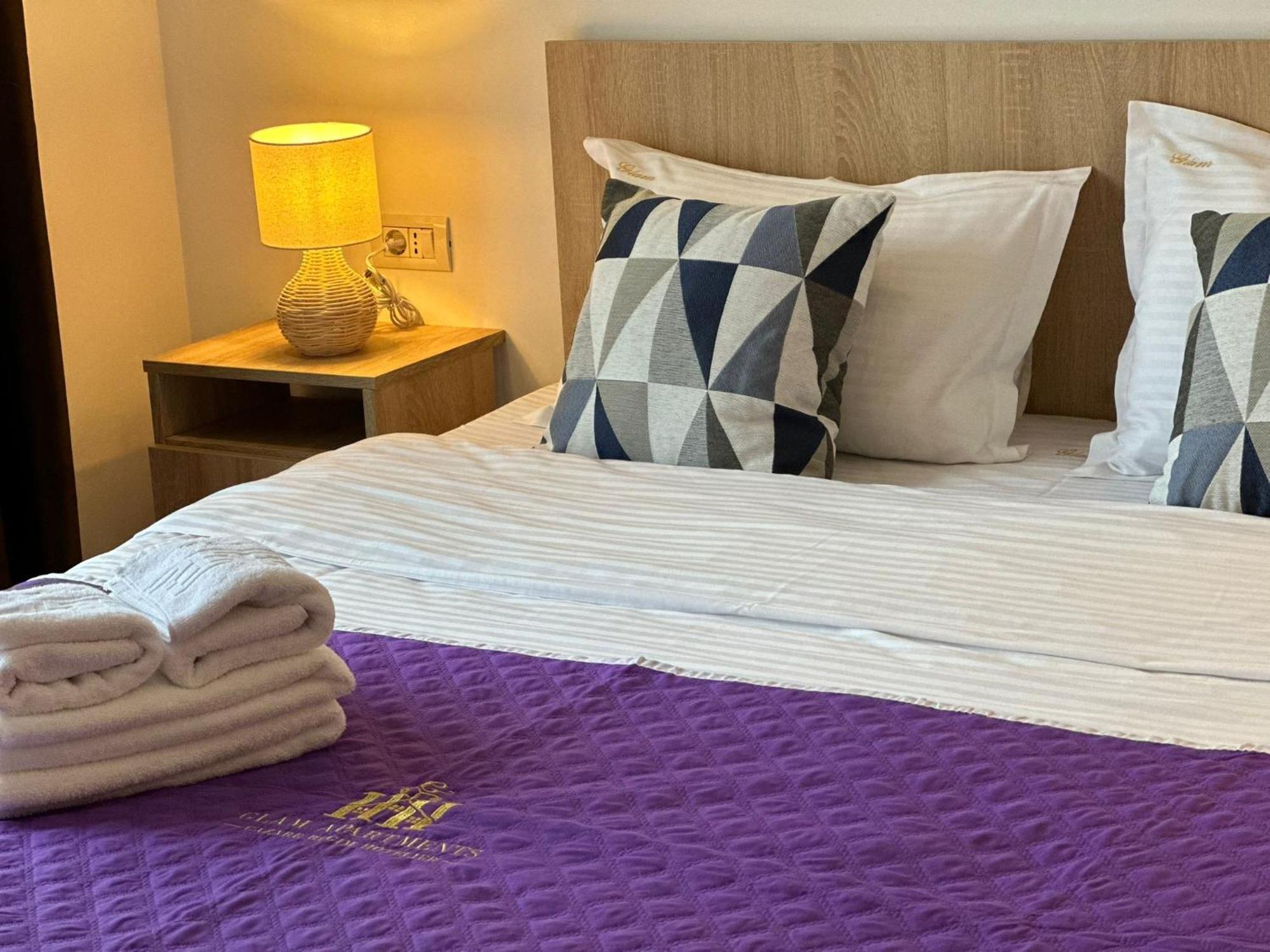 Lipatti 15 Premium Apartments By Glam Apartments 티미쇼아라 외부 사진
