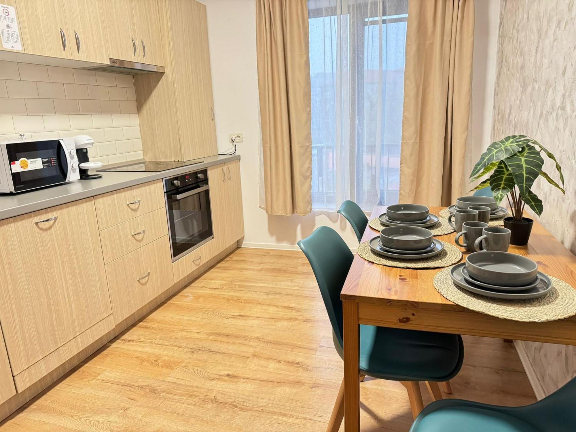 Lipatti 15 Premium Apartments By Glam Apartments 티미쇼아라 외부 사진