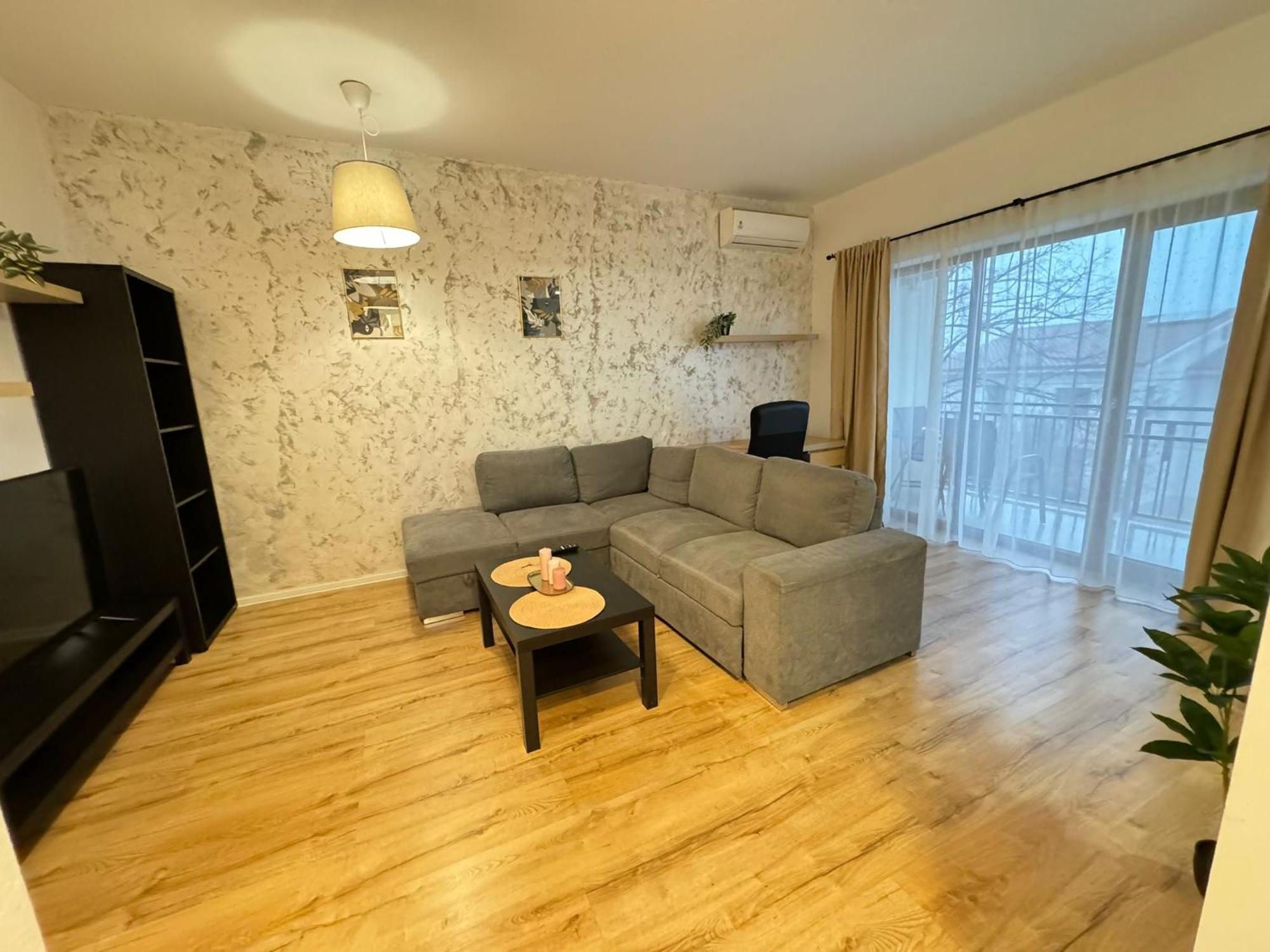 Lipatti 15 Premium Apartments By Glam Apartments 티미쇼아라 외부 사진