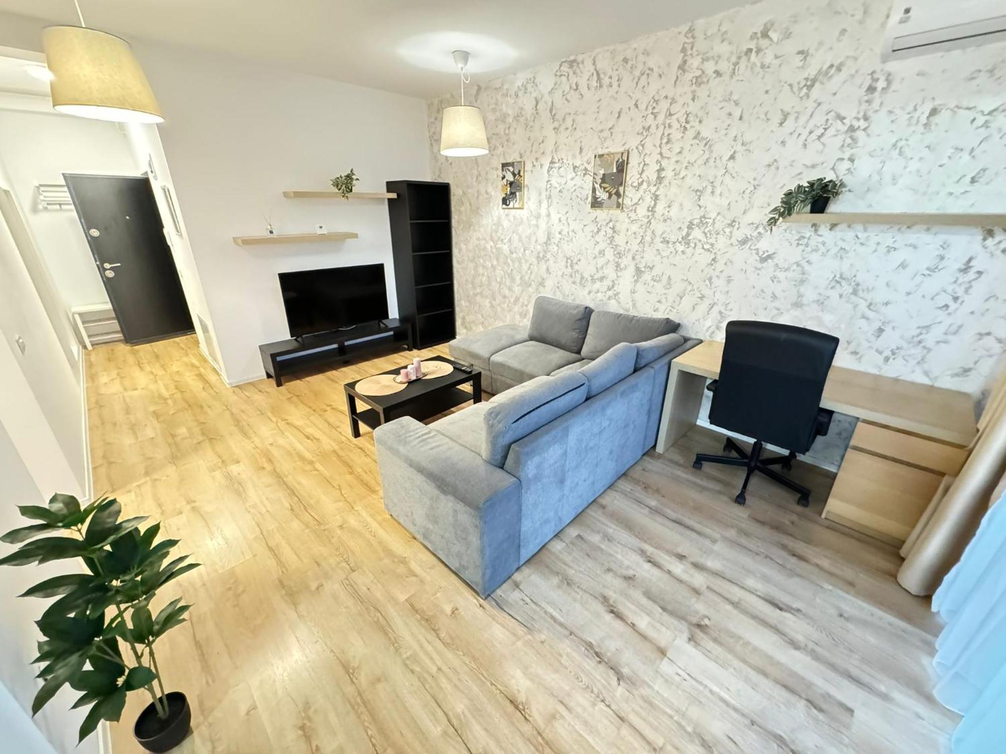 Lipatti 15 Premium Apartments By Glam Apartments 티미쇼아라 외부 사진