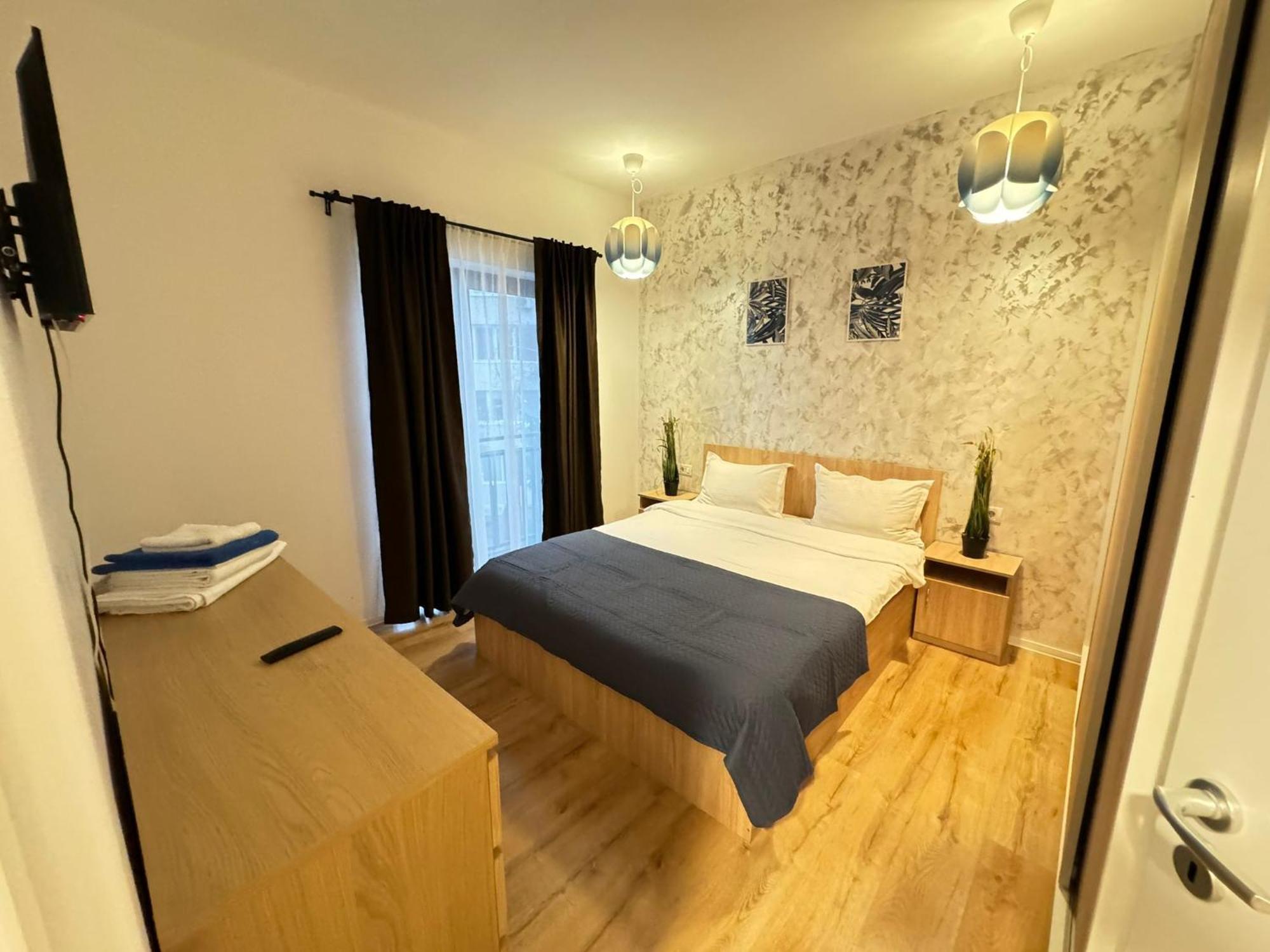 Lipatti 15 Premium Apartments By Glam Apartments 티미쇼아라 외부 사진