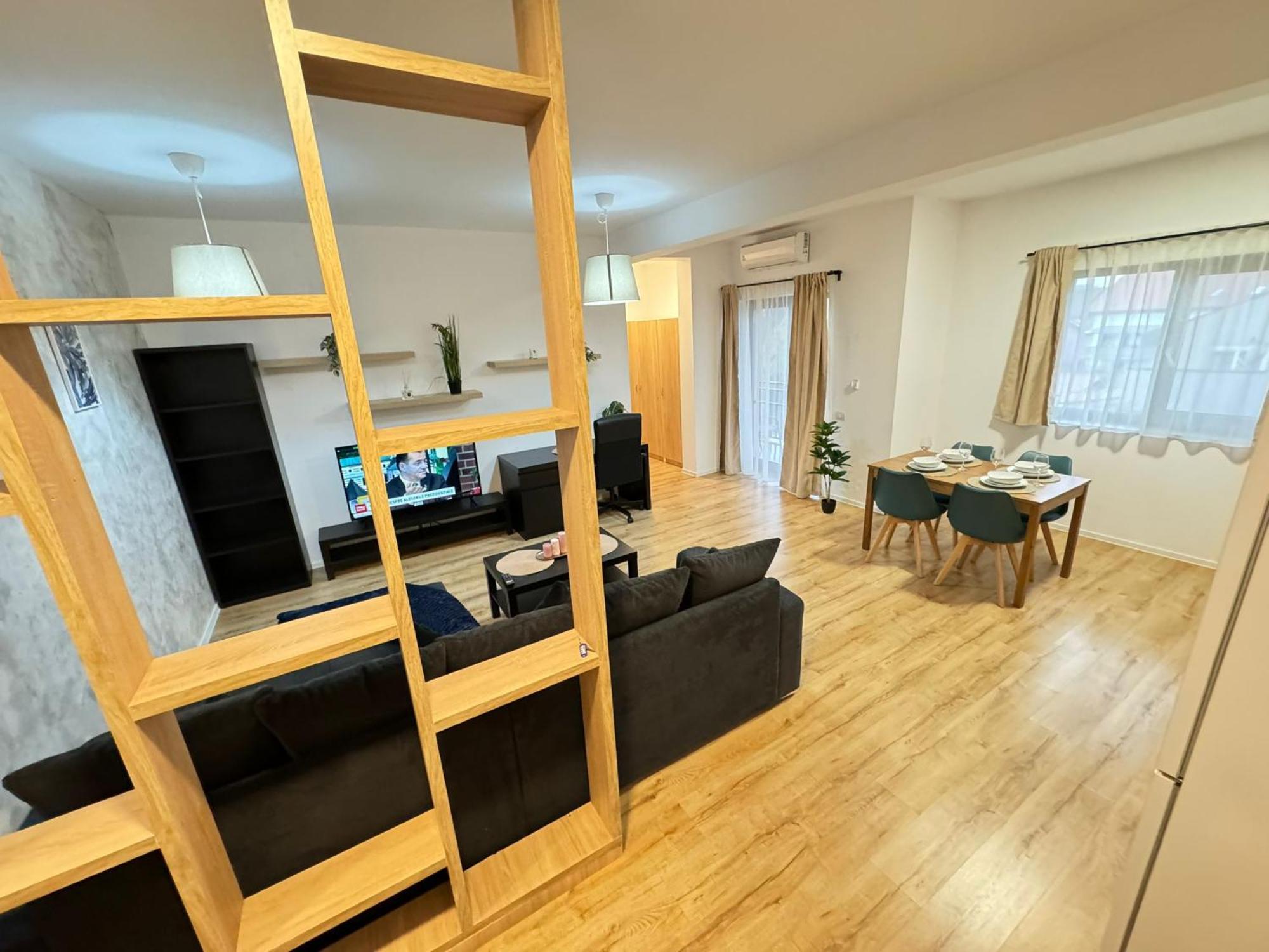 Lipatti 15 Premium Apartments By Glam Apartments 티미쇼아라 외부 사진