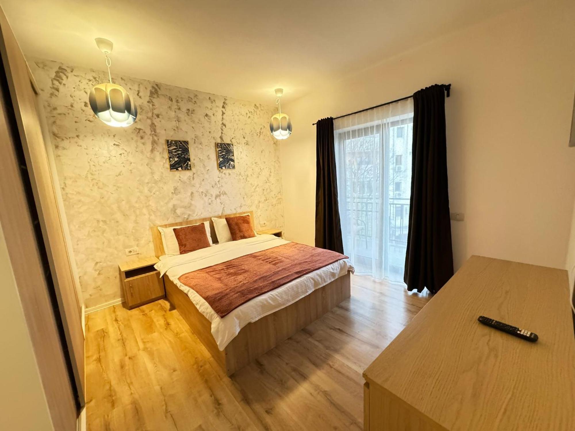 Lipatti 15 Premium Apartments By Glam Apartments 티미쇼아라 외부 사진
