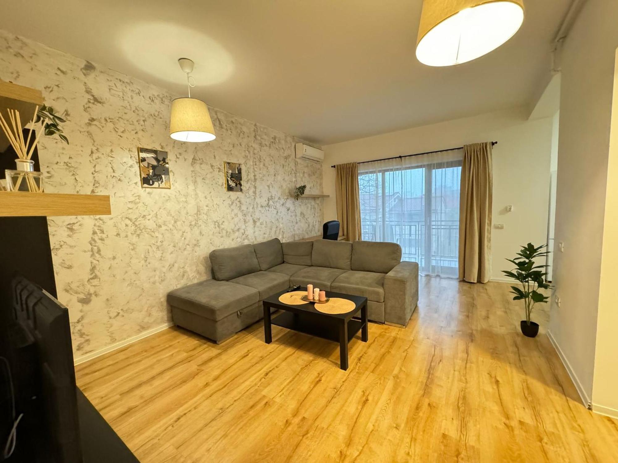 Lipatti 15 Premium Apartments By Glam Apartments 티미쇼아라 외부 사진