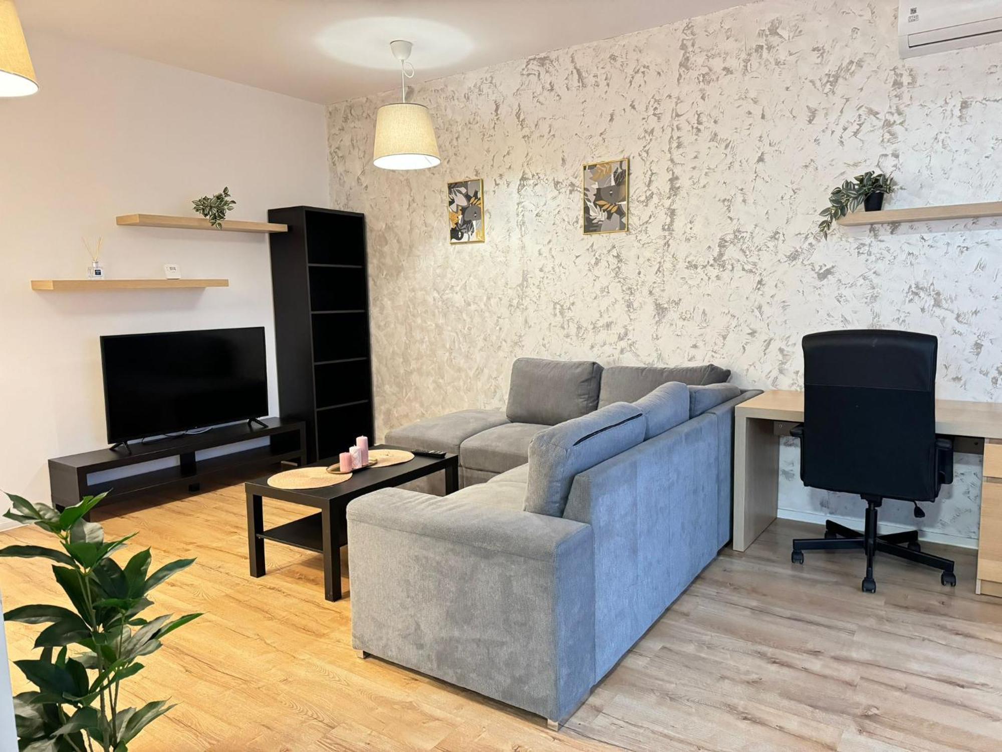 Lipatti 15 Premium Apartments By Glam Apartments 티미쇼아라 외부 사진