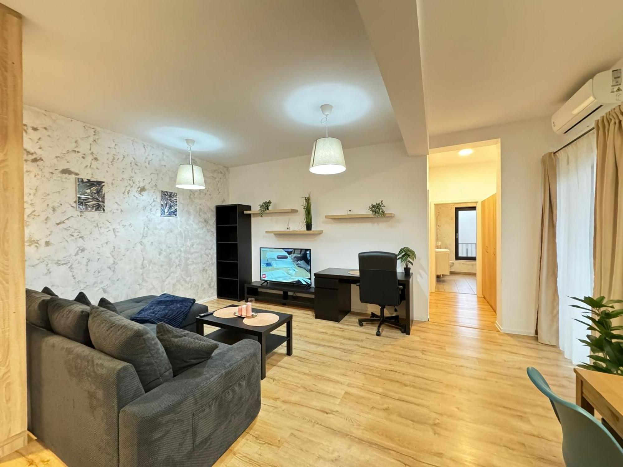 Lipatti 15 Premium Apartments By Glam Apartments 티미쇼아라 외부 사진