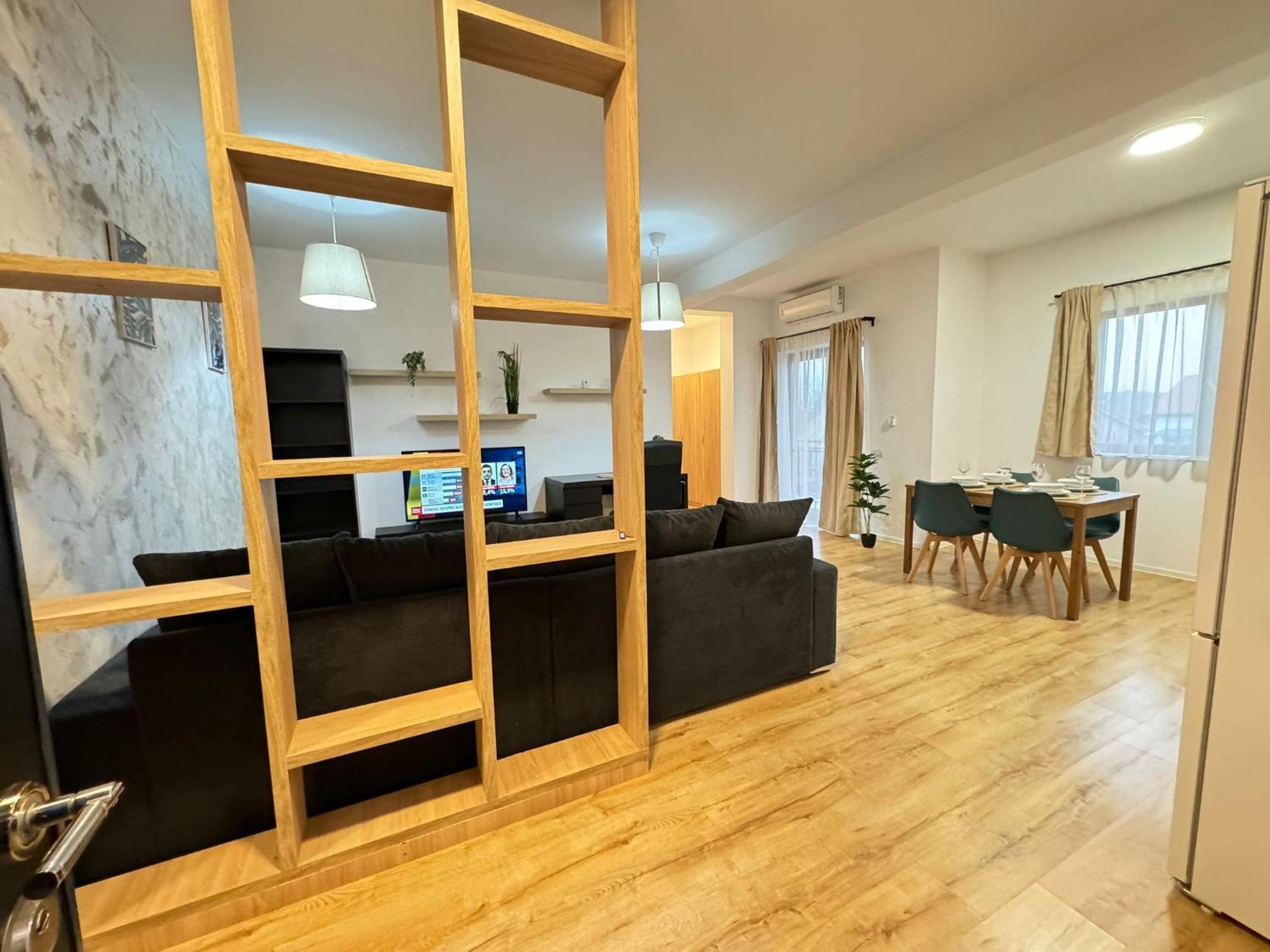 Lipatti 15 Premium Apartments By Glam Apartments 티미쇼아라 외부 사진