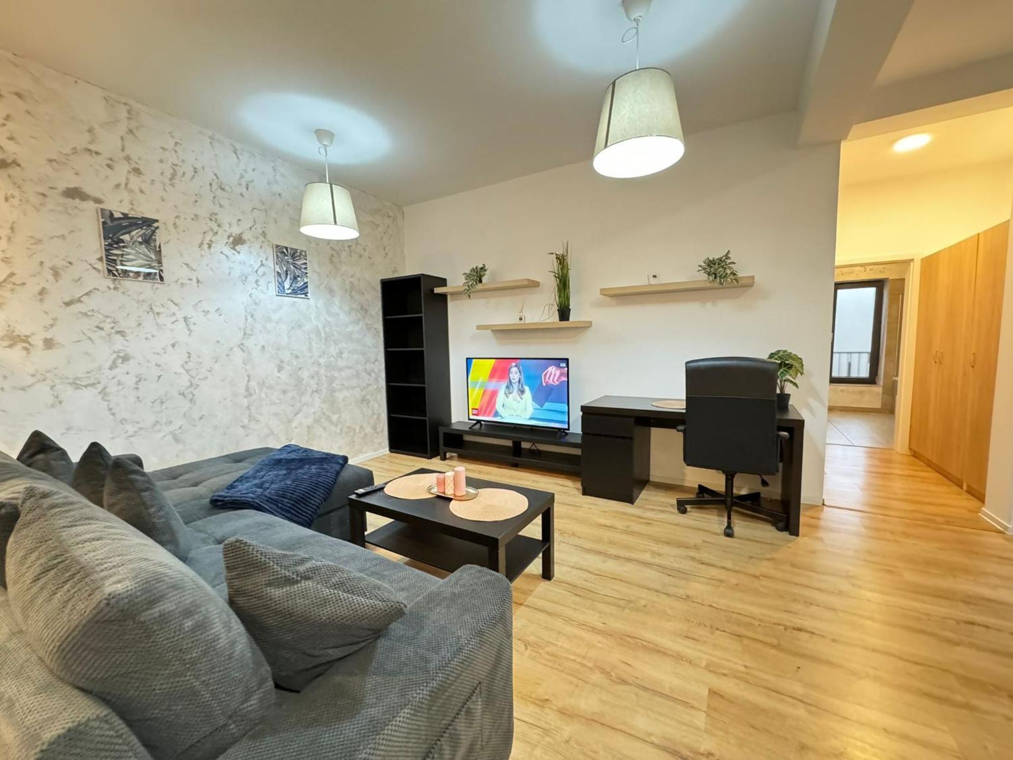 Lipatti 15 Premium Apartments By Glam Apartments 티미쇼아라 외부 사진