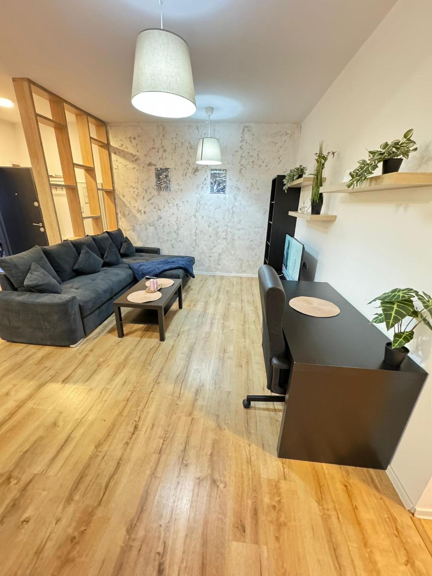 Lipatti 15 Premium Apartments By Glam Apartments 티미쇼아라 외부 사진