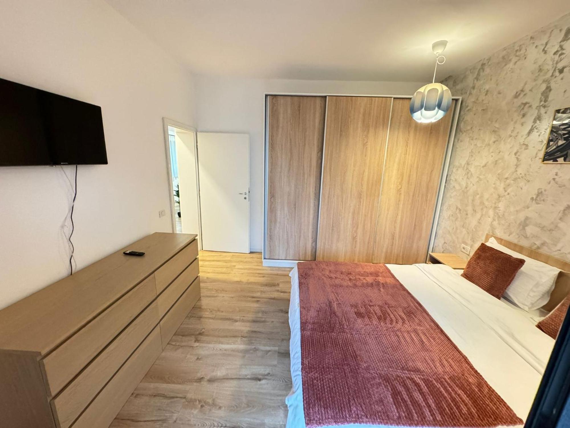 Lipatti 15 Premium Apartments By Glam Apartments 티미쇼아라 외부 사진